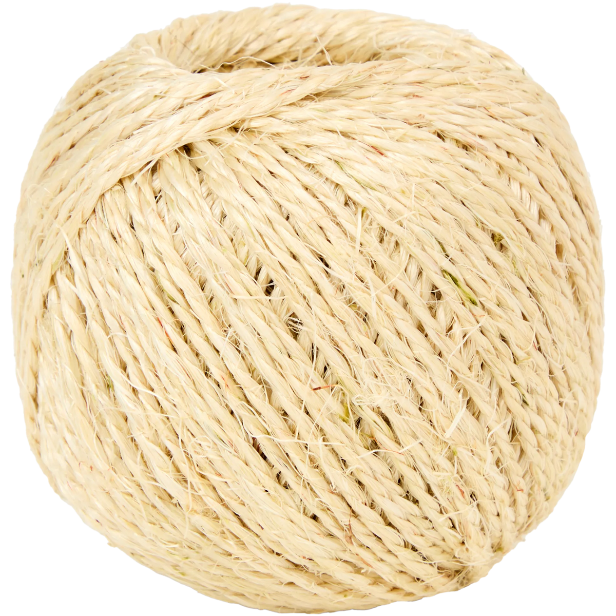Sisal touw — 75 m x 2 mm