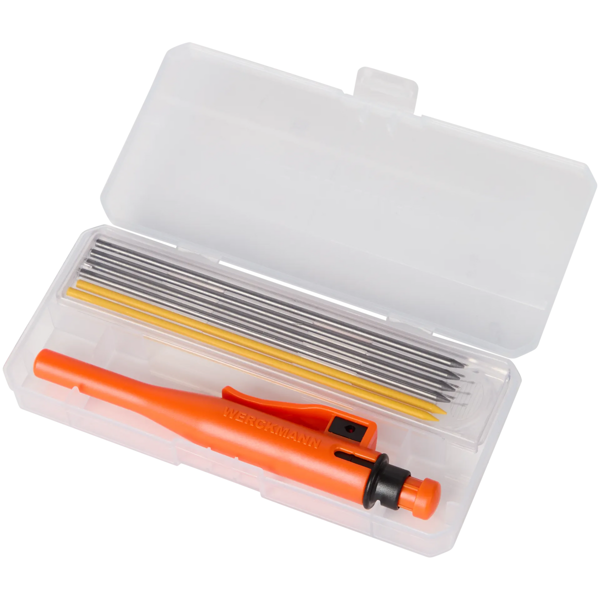 Werckmann potloden set — 8-delig