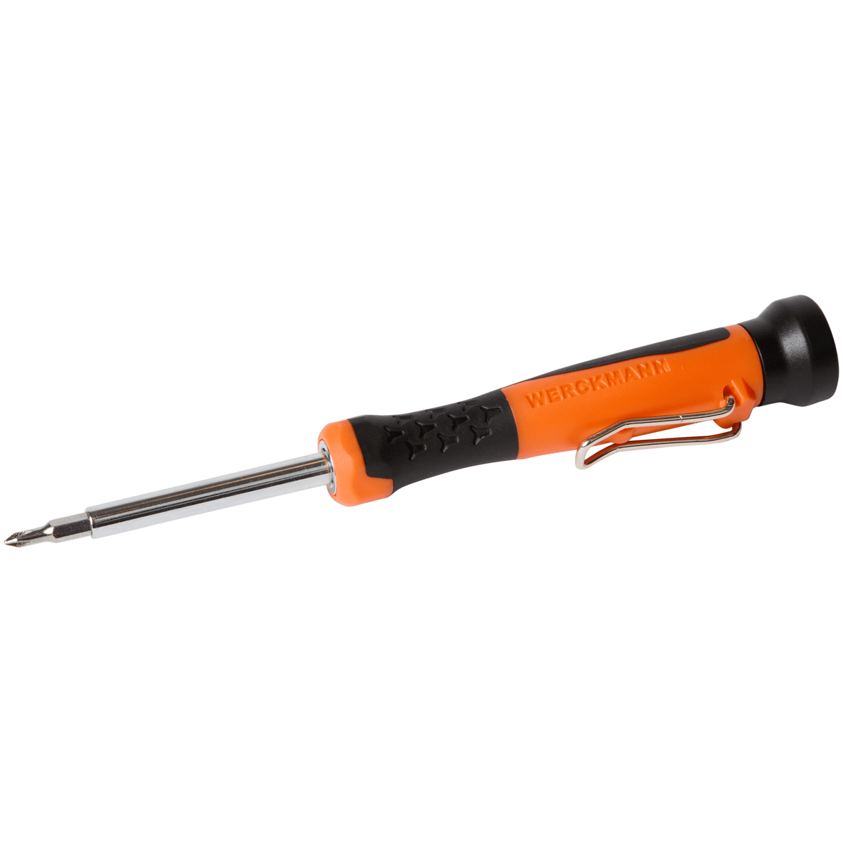 Werckmann precisieschroevendraaier — 4-in-1