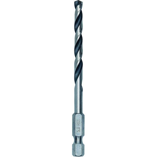 Bosch HSS PointTeQ Metaalboor met zeskantschacht van 5 mm
