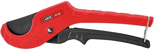 4K5 Tools PC 32 Pijpsnijder voor kunststofbuizen