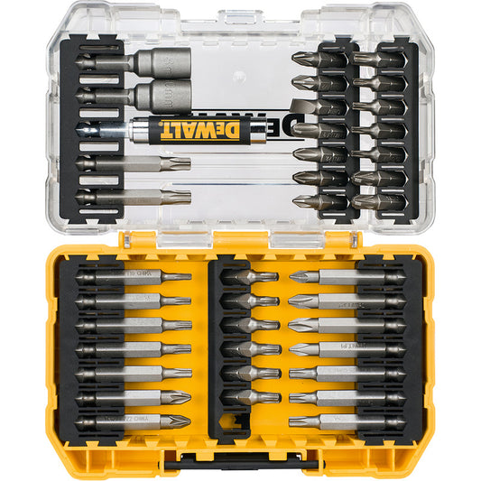 DeWALT DT70717-QZ bitset in Tough Case 40-delig