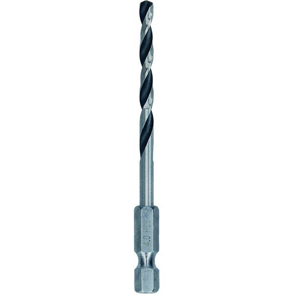 Bosch HSS PointTeQ Metaalboor met zeskantschacht van 4 mm