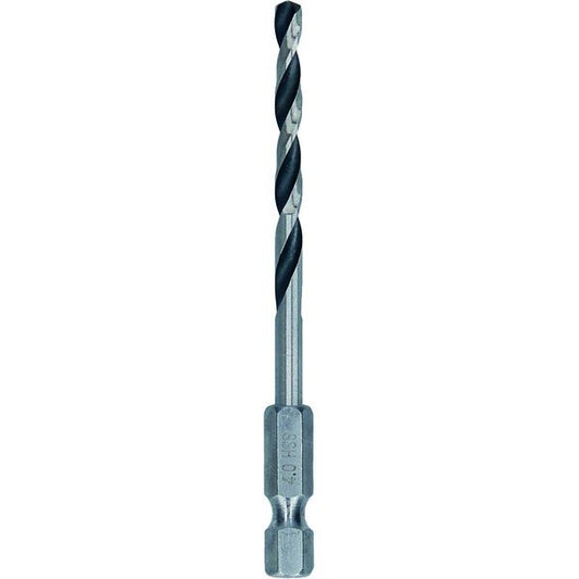 Bosch HSS PointTeQ Metaalboor met zeskantschacht van 4 mm