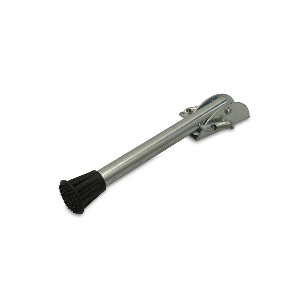 Dx Deurvastzetter met veer verzinkt 150mm