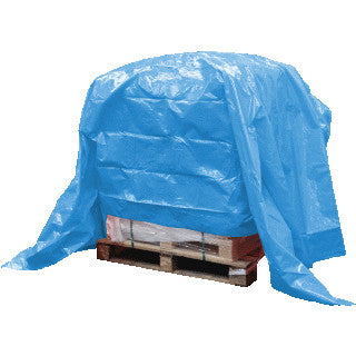 Konvox Dekkleed 100gr blauw 6X8m