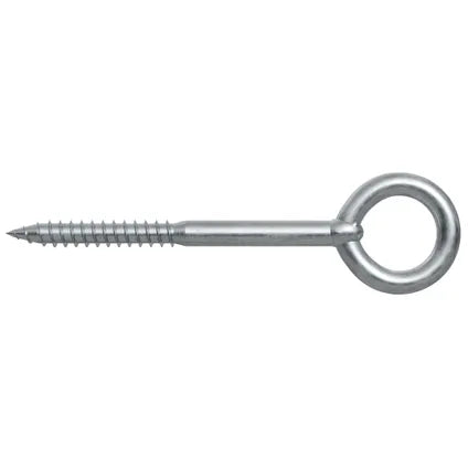 Fischer metalen universele schroefoog GS 8x100mm 2st.