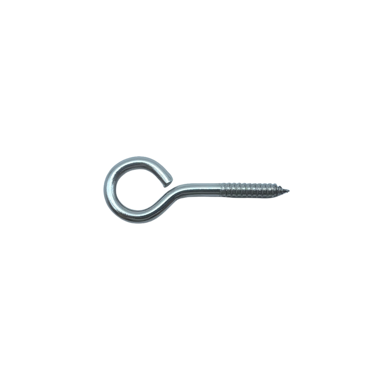 Sencys schroefoog RVS 5mm 40mm 3 stuks