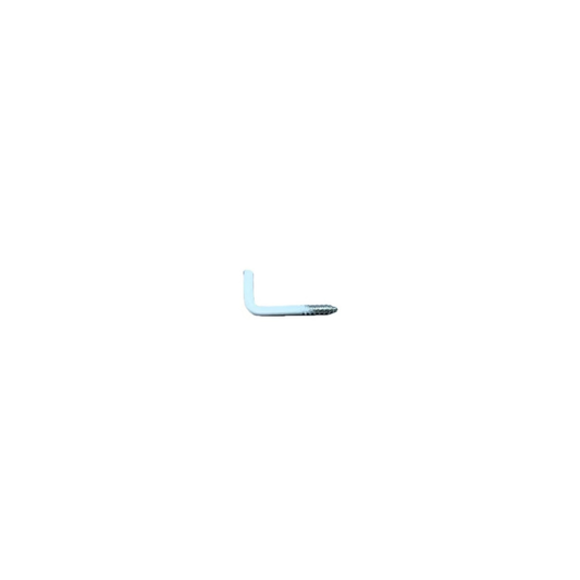 Sencys schroefduim white coated 2,5mm 25mm 30 stuks