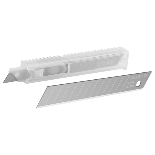 Stanley reserve afbreekmesjes 0-11-300 85x9mm 10 stuks
