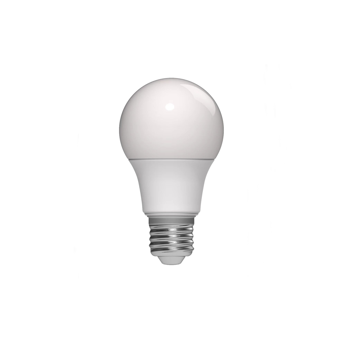 Ledlamp warm wit E27 3,4W set van 3