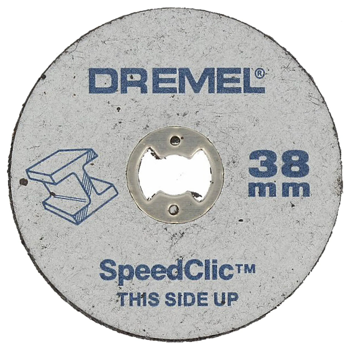 Dremel metaal Multiset S456JA 5stuks