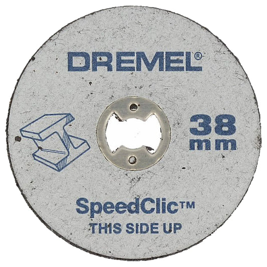 Dremel metaal Multiset S456JA 5stuks