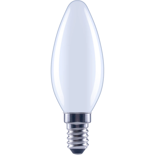Sencys Ledlamp Kaars C35M - Warm Wit - E14 - 2,2W