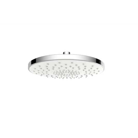 AquaVive Eco hoofddouche Basento 22cm chroom