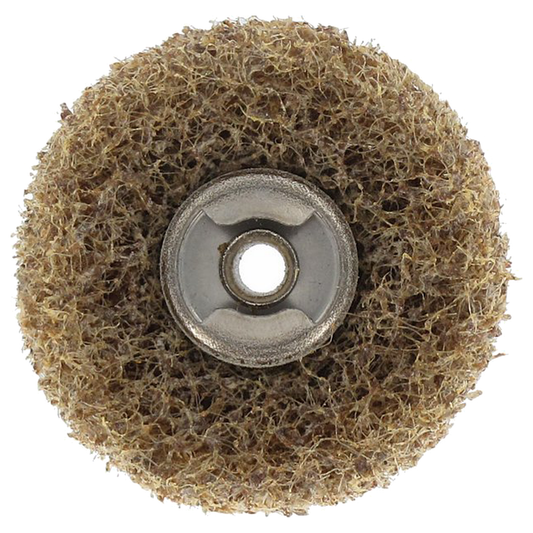 Dremel schuurpolijstschijven SpeedClic 25mm - 2 stuks