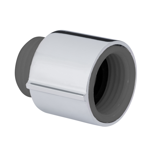 Wenko waterregelaar - Universele adapter - Chroom