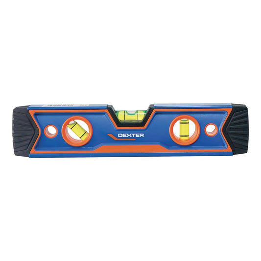 Dexter Waterpas Torpedo - Magnetisch - 20cm