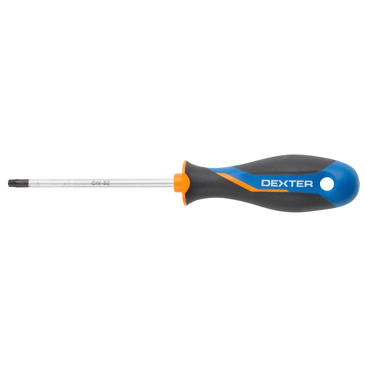 Dexter schroevendraaier TT30 x 115 mm — magnetisch