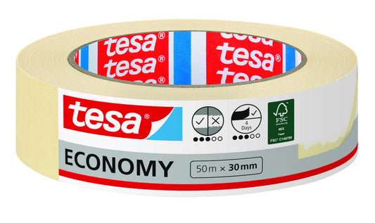 Tesa afplaktape Universal Masking 50mx30mm