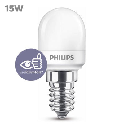 Philips ledlamp koelkast E14 1,7W