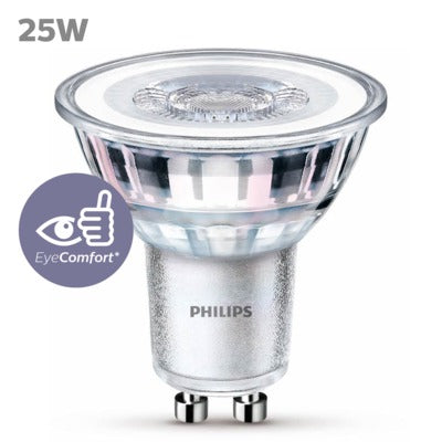 Philips ledspot GU10 3,1W